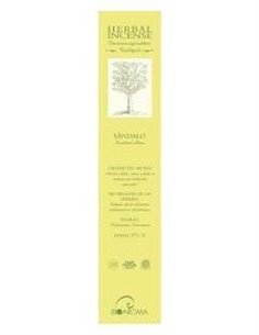 Herbal Incense Sandalo Ayurveda 5Packsx12Uds. de Bioaroma