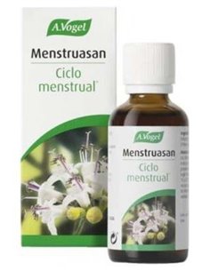Menstruasan 50Ml. de A.Vogel