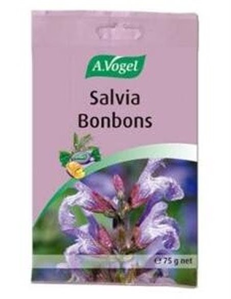 Salvia Bonbons Bolsa Gr 75 de A.Vogel