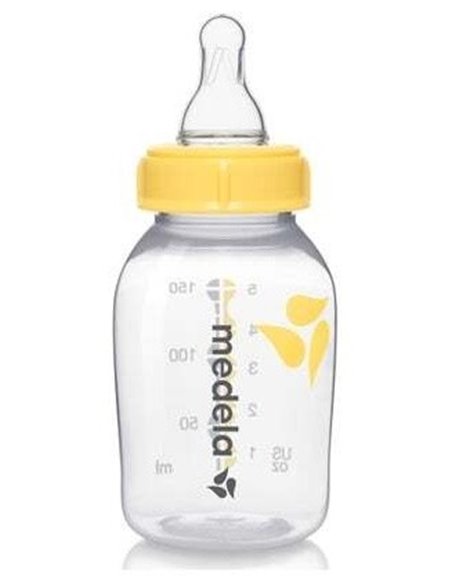 Biberon Plast 150Ml Tet S 2000598 de Medela