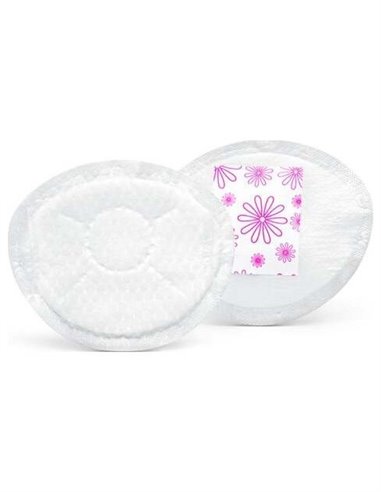 Discos Desech Safe&Amp  Dry Ultra Thin 30Un de Medela