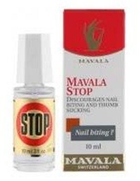 Mavala Stop Esmalte Antimordeduras Uñas 10Ml. de Mavala