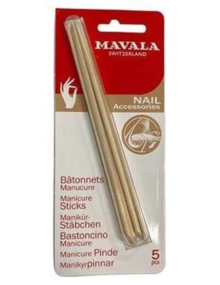 Mavala Palitos De Manicura 5Ud. de Mavala