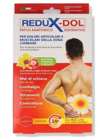 Parche Redux-Dol Lumbar de Redux