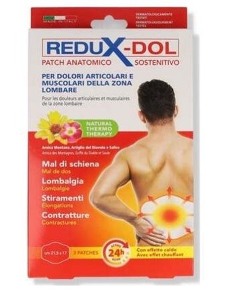 Parche Redux-Dol Lumbar de Redux