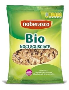 Nueces Sin Cascara 80Gr. Bio de Noberasco