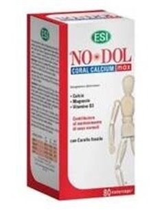 No Dol Coral Calcium Max 80Cap. de Trepatdiet-Esi