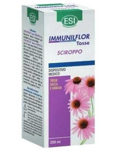 Immunilflor Tos 200Ml. de Trepatdiet-Esi