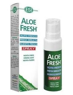 Aloe Fresh Aliento Fresco Menta Spray (15Ml.) De Esi