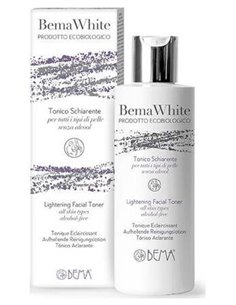 Bema White Tonico Aclarante 200Ml. Bio de Bema