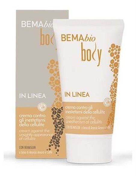 Bema Body Crema Anticelulitica150Ml. Bio de Bema