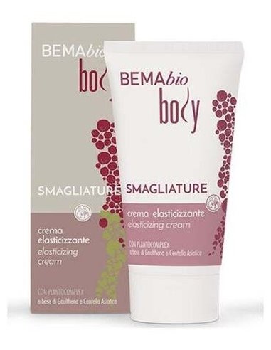 Bema Body Crema Elasticidad Estrias 150Ml. Bio de Bema