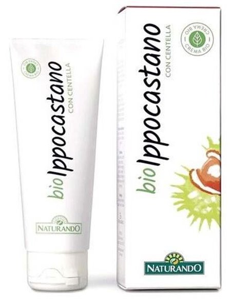 Bioippocastano Crema 75Ml. de Naturando