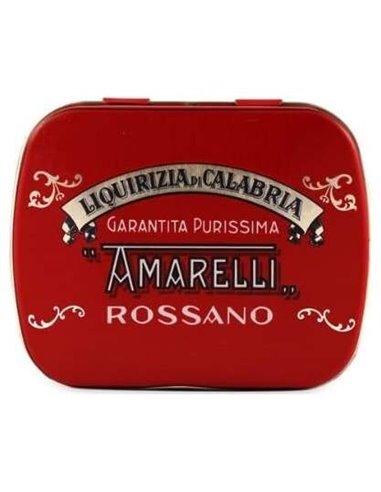 Red Spezzatina 12X100Gr. de Amarelli