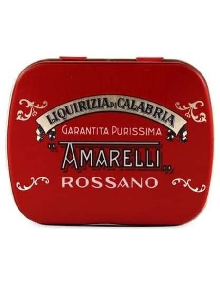 Red Spezzatina 12X100Gr. de Amarelli