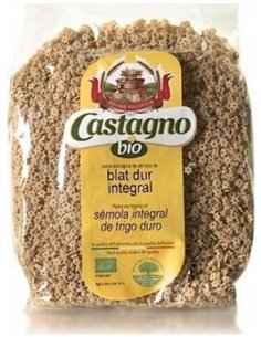 Estrellitas De Trigo Duro Integral 500 gramos Eco de Castagno