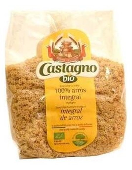 Estrellitas De Arroz Integral 500Gr. Eco de Castagno