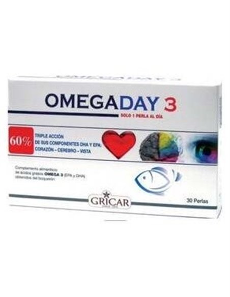 Omegaday 3 30Perlas de Gricar