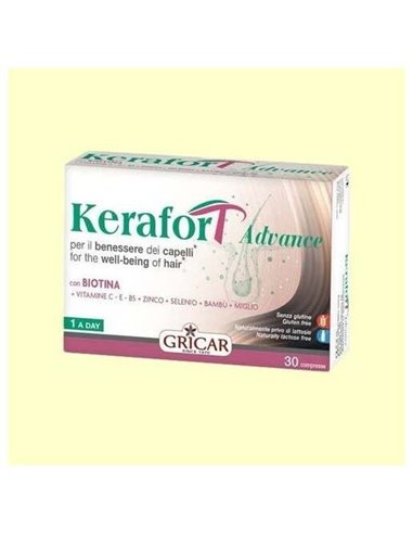 Kerafort Advance 30Comp. de Gricar