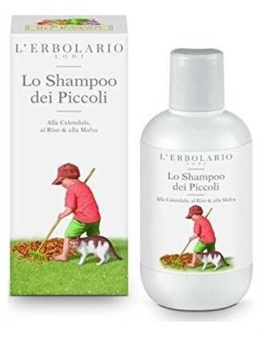 Champu Niños 200Ml. de L´Erbolario