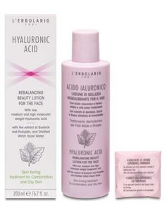 Acido Hialuronico Locion Reequilibrante 200Ml. de L´Erbolario