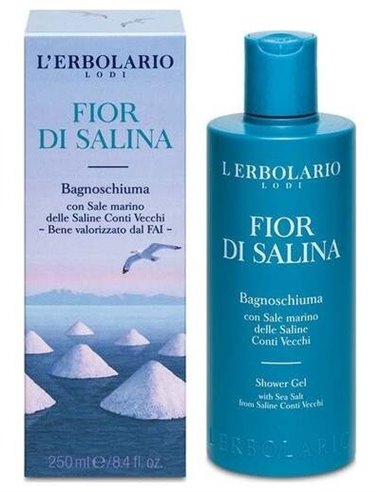 Flor De Salina Desodorante 100Ml. de L´Erbolario