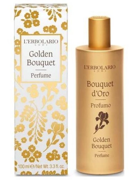 Bouquet De Oro Perfume 100Ml. de L´Erbolario