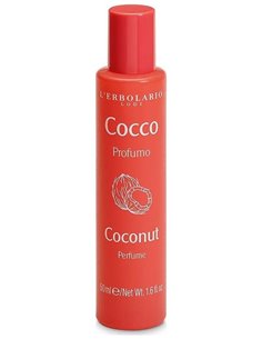 Cocco Perfume 50 Ml de L´Erbolario