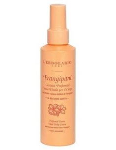Frangipani Caricia Perfumada Crema Corporal 150Ml. de L´Erbolario