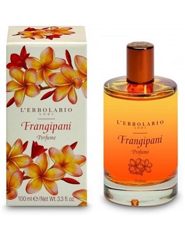 Frangipani Perfume 100Ml. de L´Erbolario