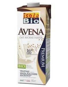Bebida Vegetal De Avena 1Lt de Isola
