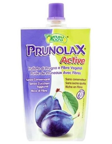 Pure De Ciruela Prunolax 100Gr. Bio de Natura