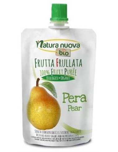 Pure De Pera 18 Uds X 100Gr. Bio de Frulla