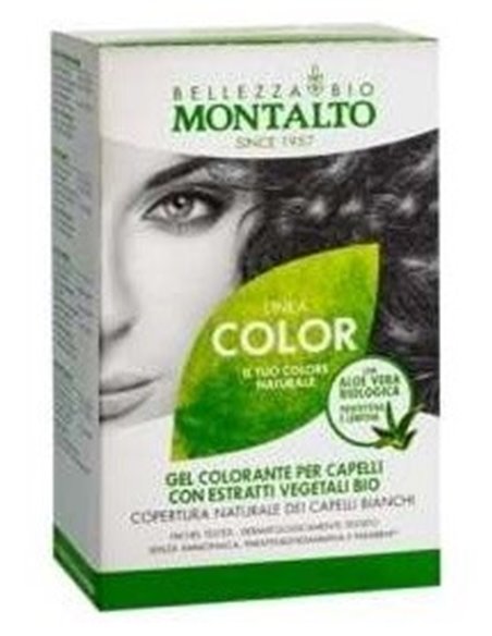 Tinte Montalto 3.0 Castaño Oscuro 135Ml. de Santiveri