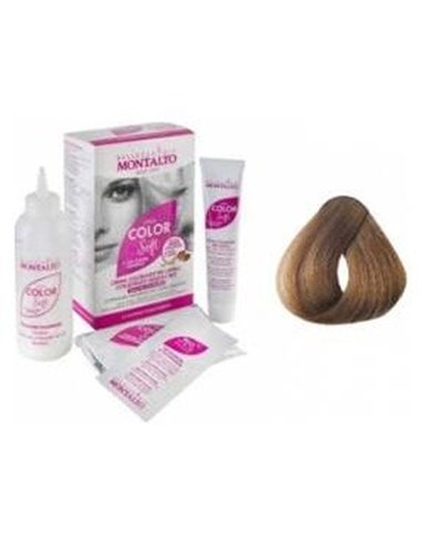 Tinte Montalto Soft 7.3 Rubio Dorado 135Ml.** de Santiveri