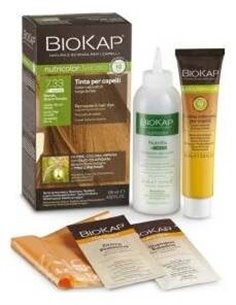 Biokap Rapid Rubio Trigo Dorado 7.33 Tubo 140Ml. de Biokap