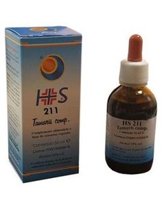 Hs 211 Tamaris Comp. Gotas 50Ml. de Herboplanet