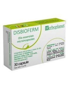 Disbiofem 30Cap. de Herboplanet
