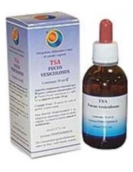 Tsa Fucus Vesiculosus Talo 50Ml. de Herboplanet