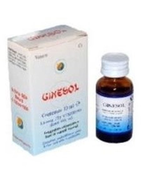Ginesol Gotas 10Ml. de Herboplanet