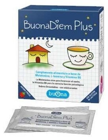 Buonadiem Plus 20Sbrs. de Buona