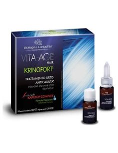 Krinofort Viales Anticaida 10Amp. de Bottega Di Lungavita