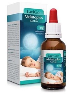 Melatoplus Melatonina 1Mg. 30Ml. de Lavigor