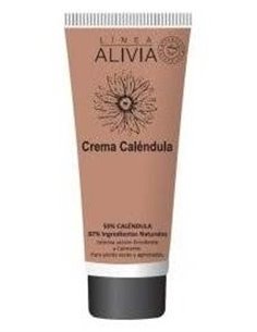 Crema De Calendula 100Ml. de Linea Alivia
