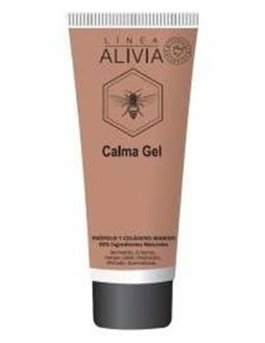Calma Gel Propolis Y Colageno Marino 100Ml. de Linea Alivia