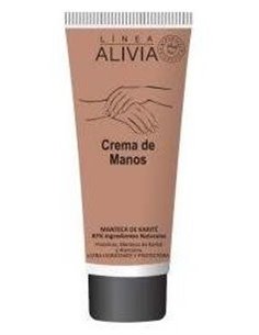 Crema De Manos Ultra Hidratante 100Ml. de Linea Alivia