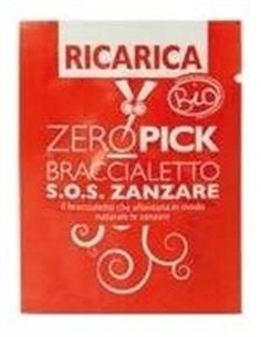 Kit Recargas Pulsera Antimosquitos 3Placas de Zeropick