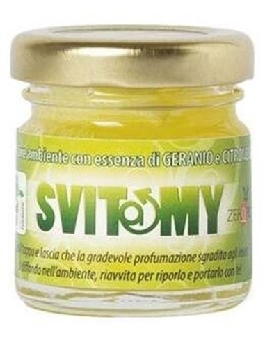 Svitamy Difusor Esponja Antimosquito 30Ml. de Zeropick