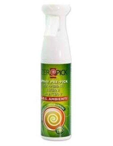Spray Ambiental Antimosquitos 250Ml. de Zeropick
