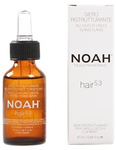 Serum Reestructurante Con Ylang Ylang-Linaza 100Ml de Noah